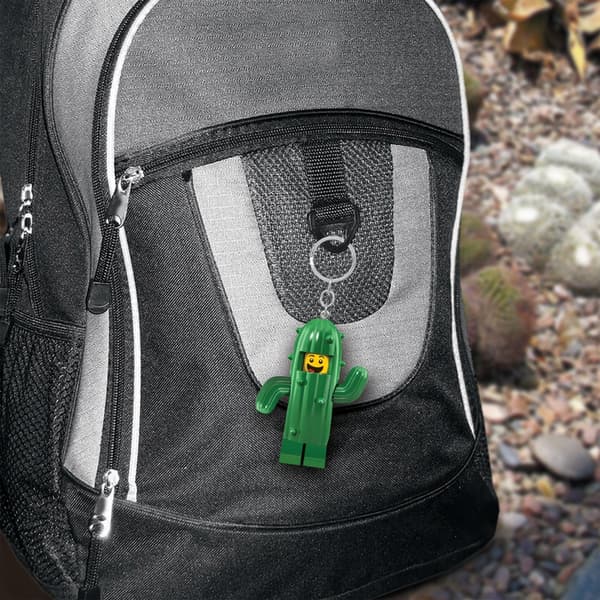 LEGO Cactus Keyring Torch KEYRING