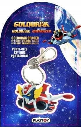 GRENDIZER Chibi Spazer keyring, 4 cm