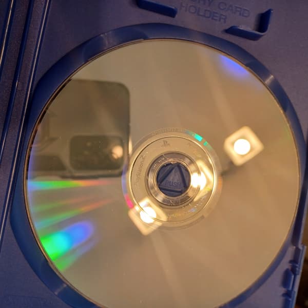 Syberia 2, PlayStation 2, PS2