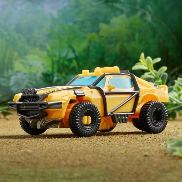 TRANSFORMERS MV7 BA BATTLE CHANGER BUMBLEBEE