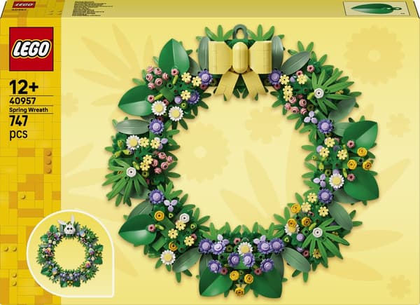 LEGO 40957 SPRING WREATH