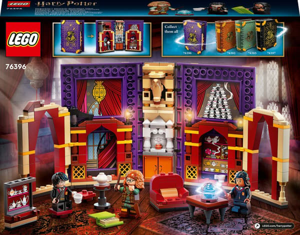Lego 76396 Moments at Hogwarts: Divination Class
