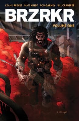 BRZRKR. Vol. 1: A collective work
