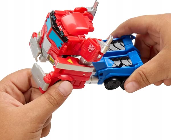 Optimus Prime 13 cm – Transformers Prime Changers
