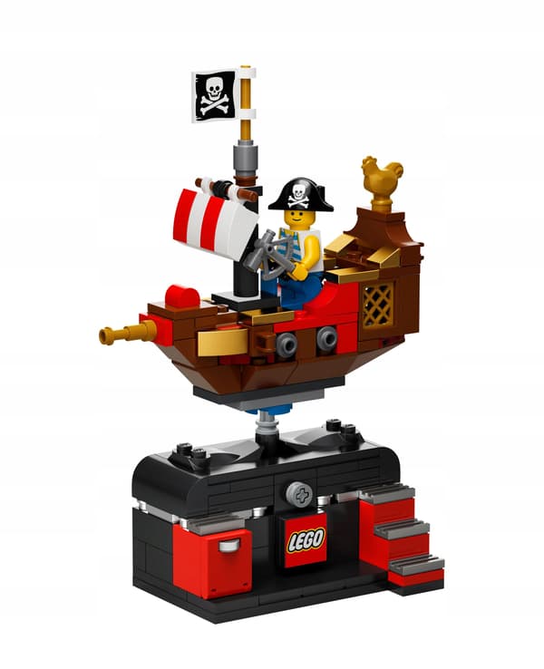 LEGO Classic 6432430 Pirate Adventure Ride