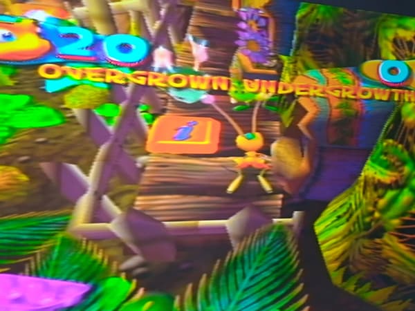 ZAPPER PS2 3XA game