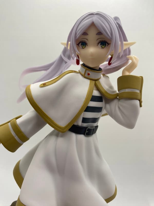 Frieren Coreful Statue anime figurine, 18 cm