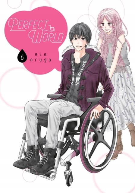 Perfect World 6: Rie Aruga
