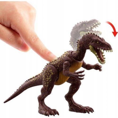 Jurassic World Fierce Force Masiakasaurus FIGURINE