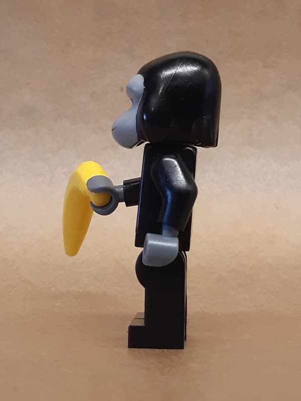 Lego Minifigures 3 col03-12 Gorilla Suit Guy