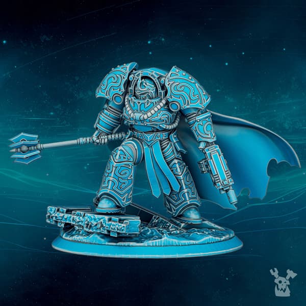 Scylla Lord-Master Agemon (ny design) DakkaDakkaS