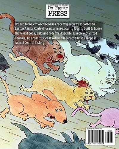 Operation Meow Omnibus: Omnibus (Books 1–3)