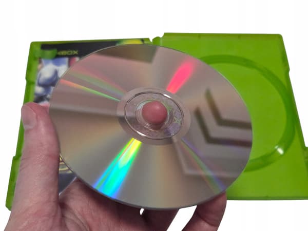 MAD DASH RACING Xbox boxed game