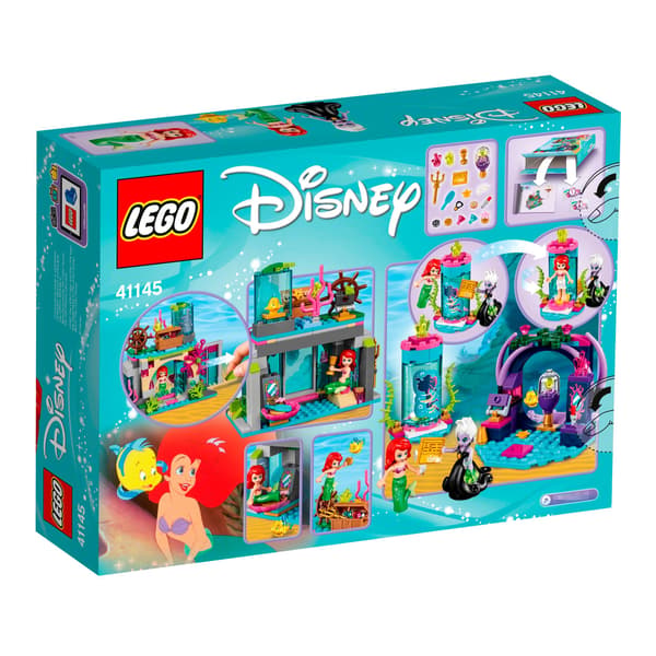 LEGO Disney 41145 Ariel and the Magic Spell