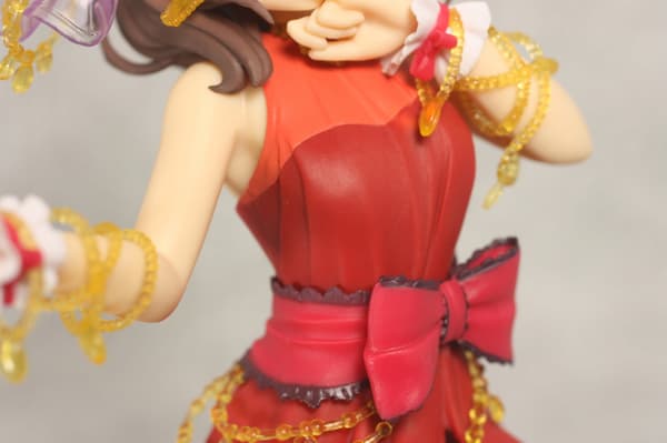 Anime IDOLMASTER Sakuma Mayu figurine by BANPRESTO