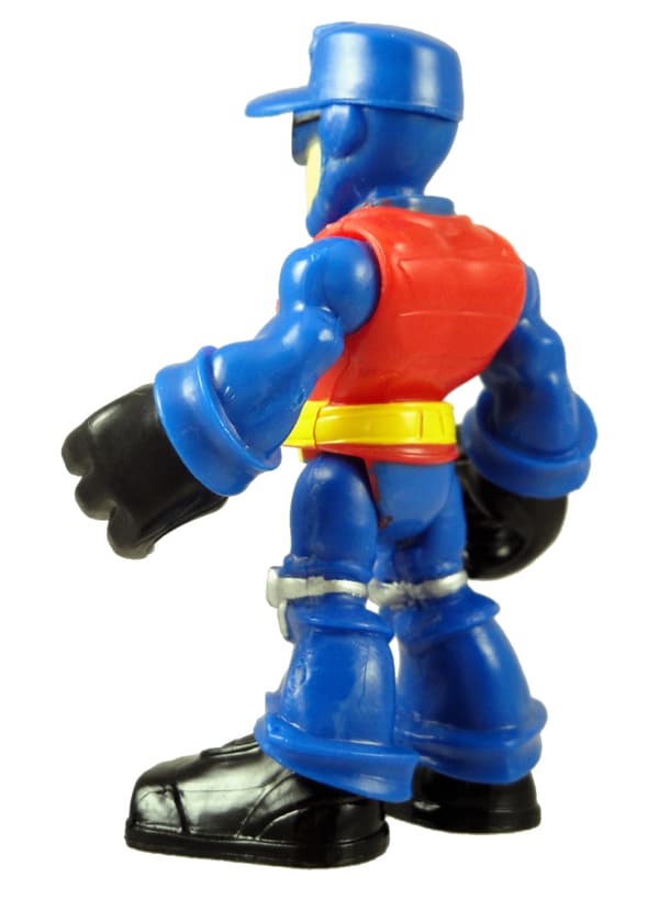 HASBRO – TRANSFORMERS RESCUE BOTS CHARLIE + SCISSORS
