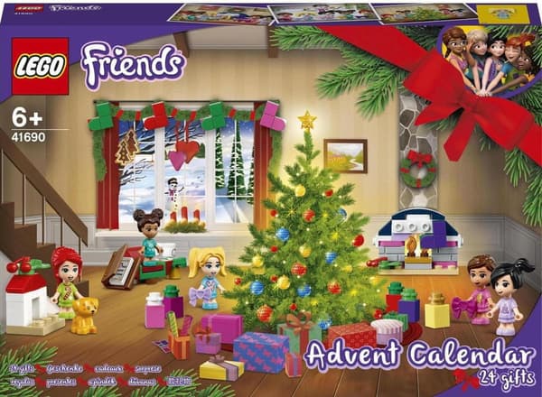 Friends Advent Calendar 41690