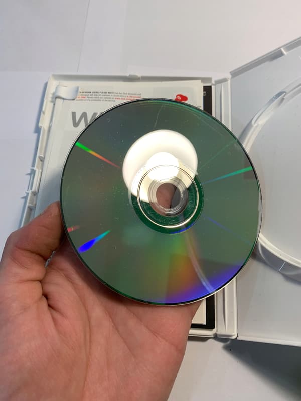 Nintendo Wii game: Wii Chess