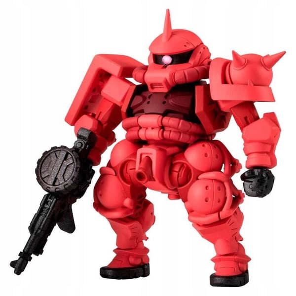 Gundam Converge Random 6cm Mini-figure