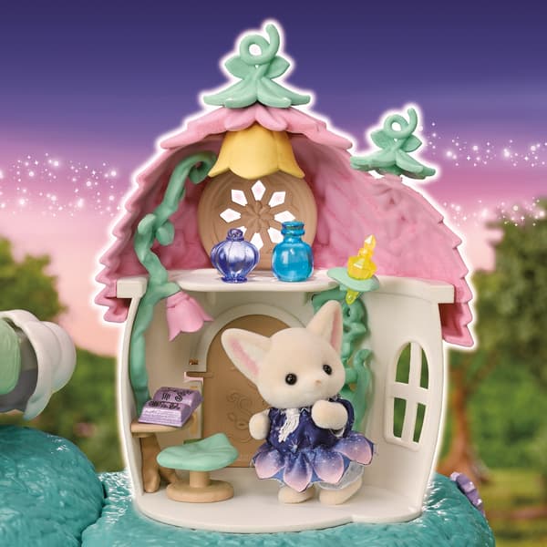 The Fairy Forest Castle