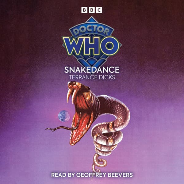 DOCTOR WHO SNAKEDANCE (BOOK)