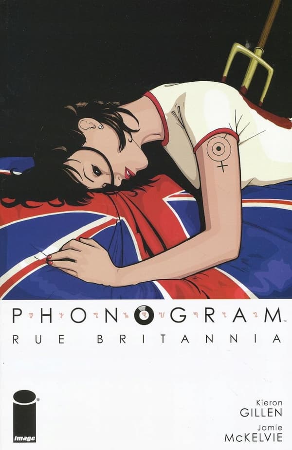 Phonogram Volume 1: Rue Britannia by Kieron Gillen