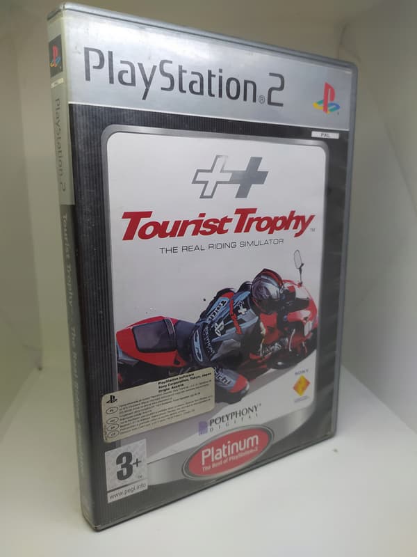 Tourist Trophy PS2