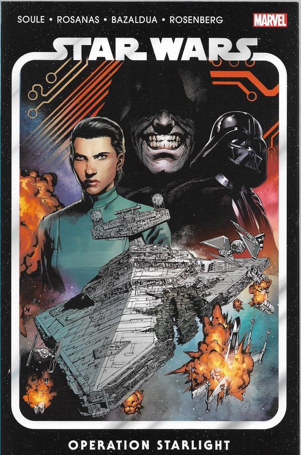 Marvel Star Wars Vol. 2: Operation Starlight – Comic, 2021, in English