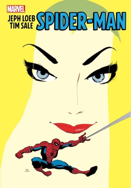 Jeph Loeb & Tim Sale: Spider-Man Gallery