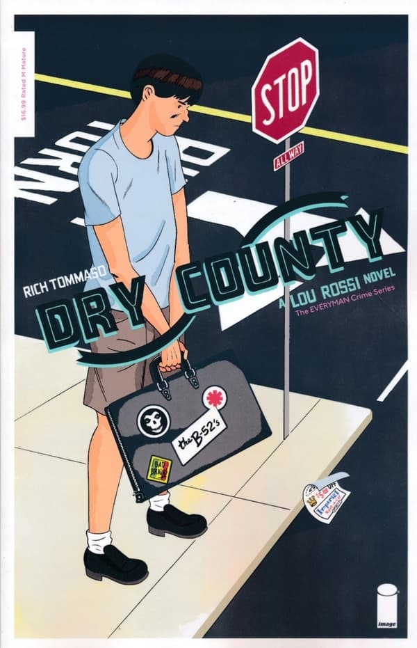 Dry County by Tommaso Rich