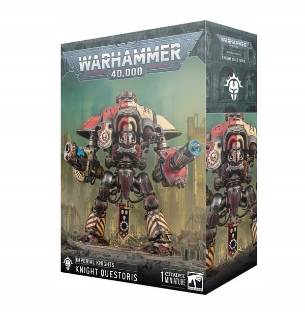Warhammer 40.000 – Questoris-ridderen