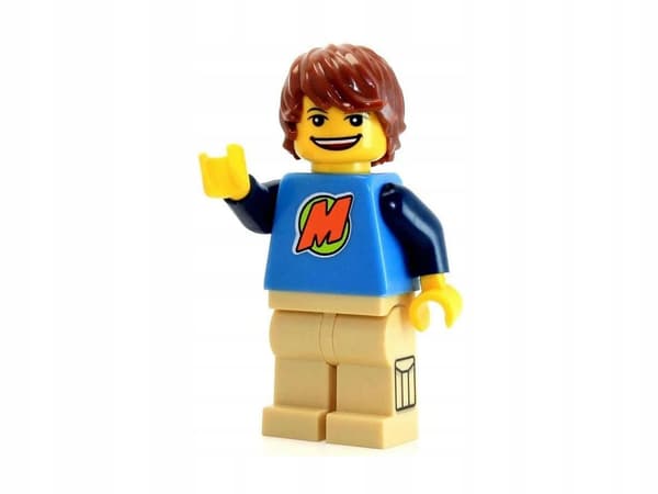 LEGO 852996 LEGO Club – Max Minifigure