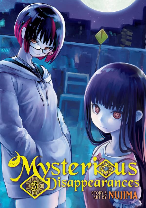 Mysterious Disappearances Vol. 3 Nujima