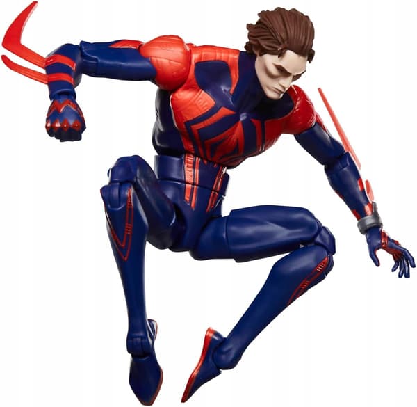 MARVEL LEGENDS SERIES Spider-Man: Across the Spider-Verse Spider-Man 2099