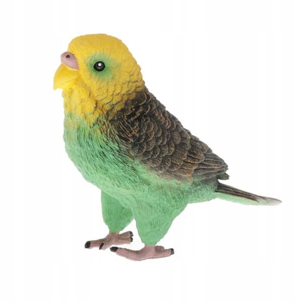 Animal simulation Parrot model Toy for the garden