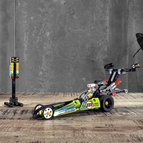 LEGO Technic 42103 Dragster