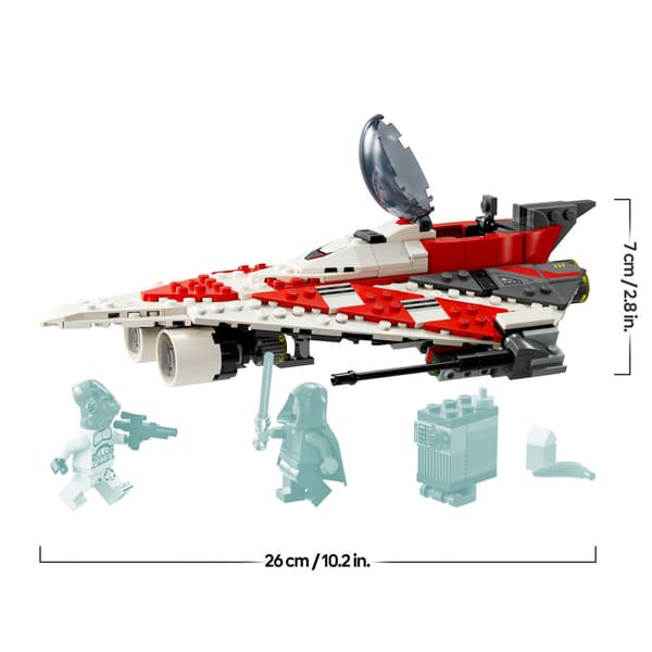 LEGO Star Wars 75388 Jango Fett’s Fighter