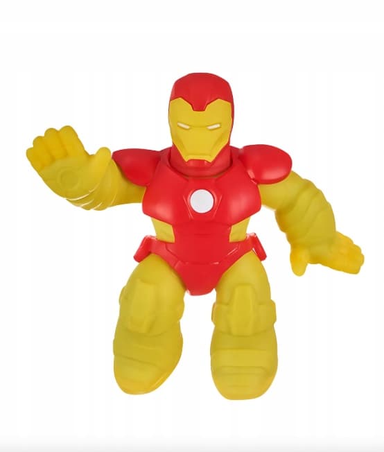 GOO JIT ZU MARVEL HERO PACK IRON MAN FIGURINE