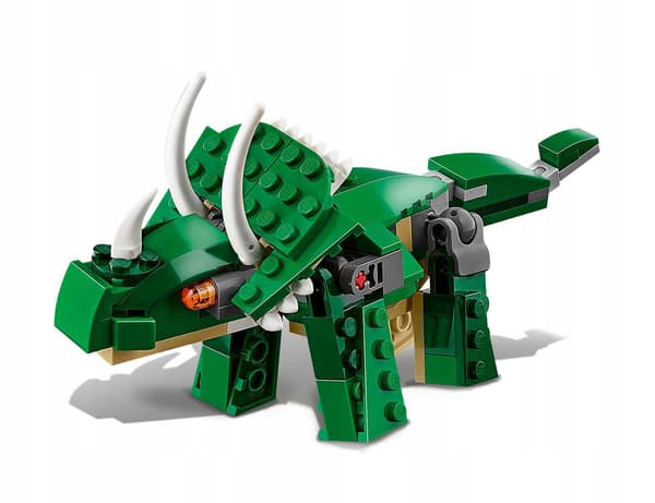 LEGO Creator 3-in-1 Mighty Dinosaurs 31058
