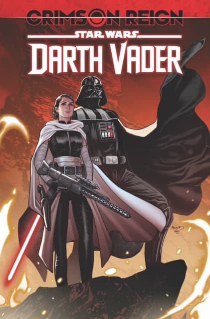 Star Wars: Darth Vader Vol. 5 – Greg’s Pack