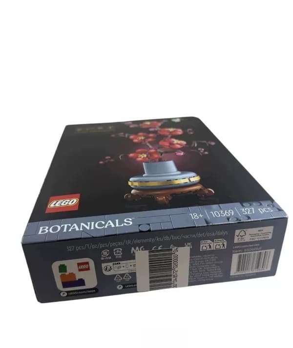 LEGO BOTANICAL PLUM BLOSSOM