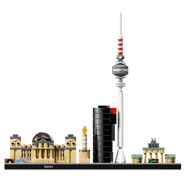 LEGO Architecture 21027 Berlin