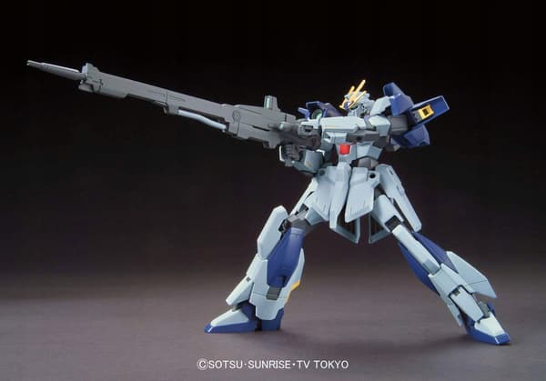 GUNDAM - HG 1/144 Lightning Gundam - Model Kit