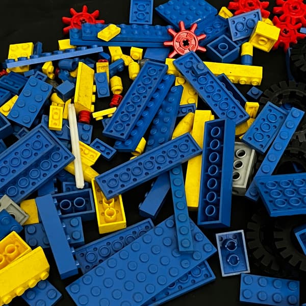 392 LEGO Formula 1