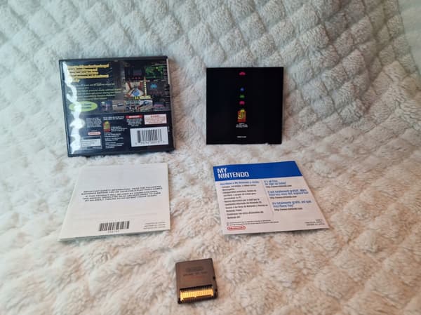 Space Invaders Revolution 10/10 ENG Nintendo DS