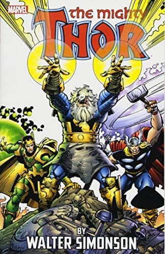 Thor by Walter Simonson, Vol. 2, Simonson, Walt