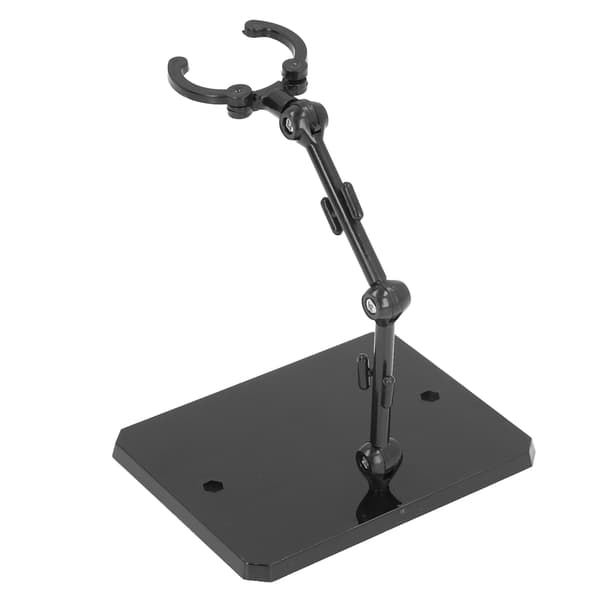 10 pcs. Figure display stand – Highly stable – MU stand