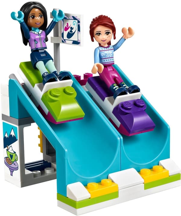 LEGO Friends – 41319 Hot Chocolate Van – New