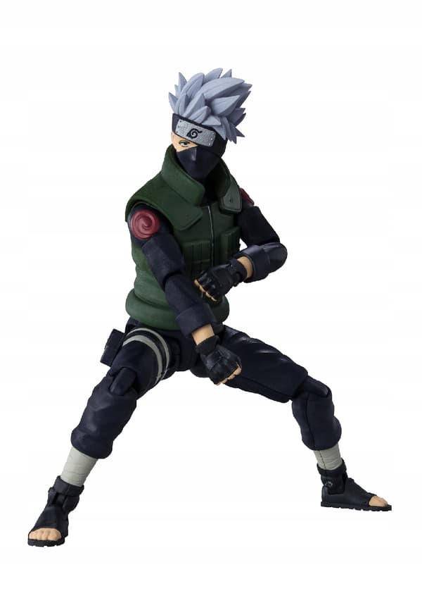 Ultimate Legends Naruto Figurine – Hatake Kakashi