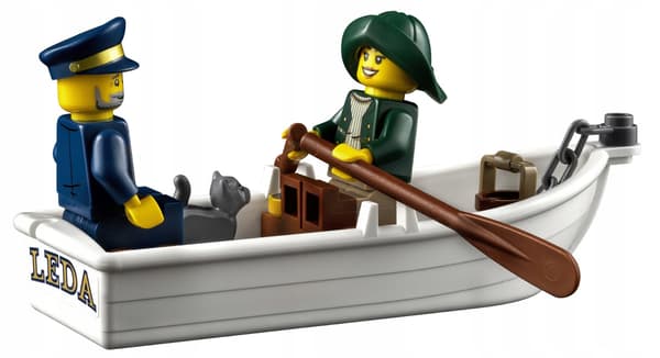 LEGO Ideas 21335 Mechanised Lighthouse